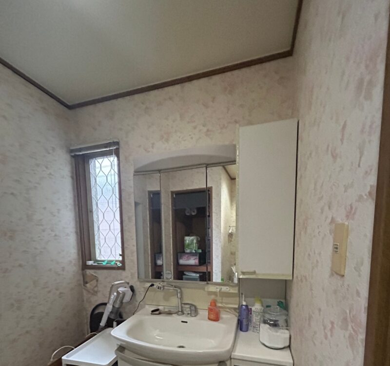 神戸市西区周辺のリノベーション施工事例ビフォーアフター