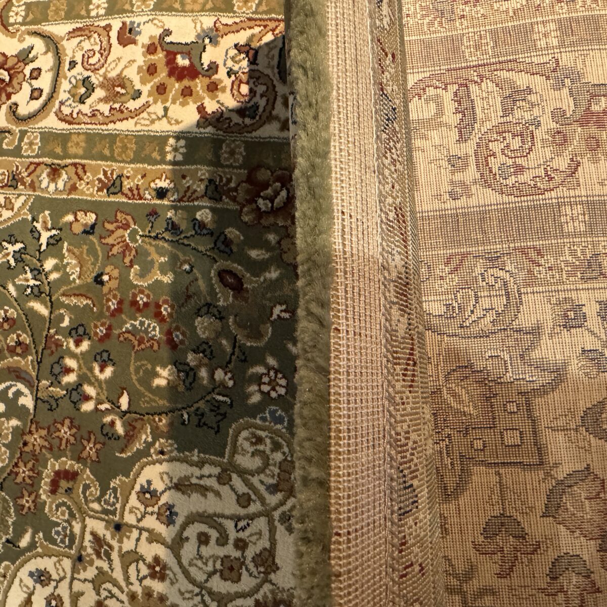 ラグ/カディス～ウィルトン織り～