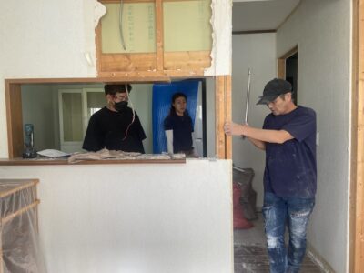 神戸市西区周辺のリノベーション施工事例ビフォーアフター