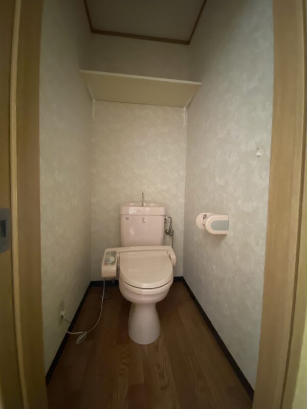 西宮市 岡田山周辺のリノベーション施工事例ビフォーアフター