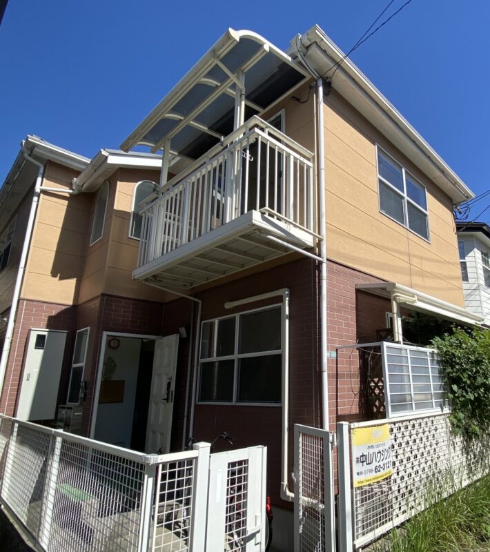 西宮市 岡田山周辺のリノベーション施工事例ビフォーアフター