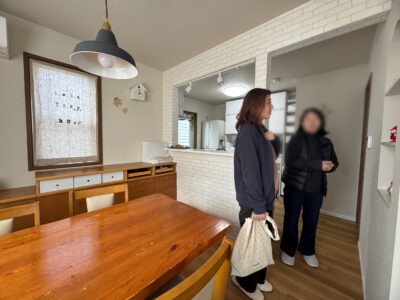 神戸市西区周辺のリノベーション施工事例ビフォーアフター