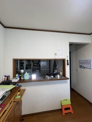 神戸市西区周辺のリノベーション施工事例ビフォーアフター