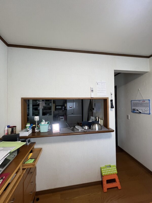 神戸市西区周辺のリノベーション施工事例ビフォーアフター