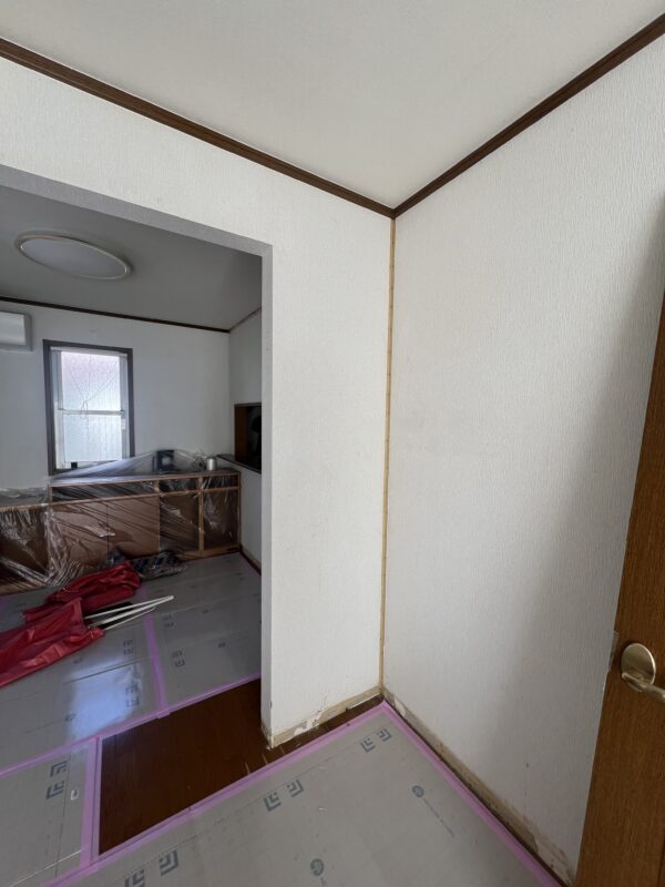 神戸市西区周辺のリノベーション施工事例ビフォーアフター