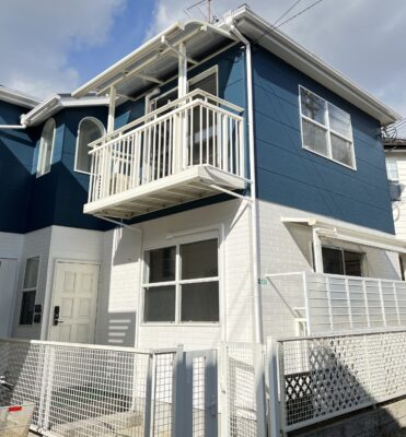 西宮市 岡田山周辺のリノベーション施工事例ビフォーアフター