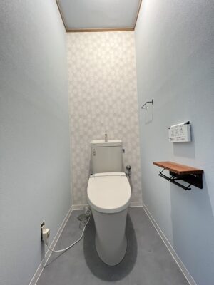 西宮市 岡田山周辺のリノベーション施工事例ビフォーアフター