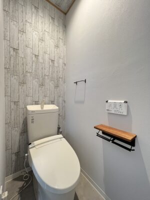 西宮市 岡田山周辺のリノベーション施工事例ビフォーアフター