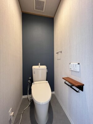 西宮市 岡田山周辺のリノベーション施工事例ビフォーアフター