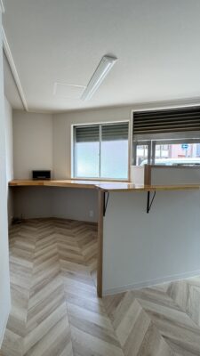 神戸市中央区周辺のリノベーション施工事例ビフォーアフター