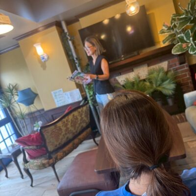 ワークショップ～本来の自分を知り 自分仕様の心地よさをチューニング～