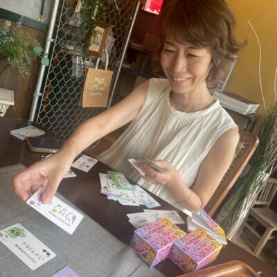 ワークショップ～本来の自分を知り 自分仕様の心地よさをチューニング～