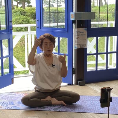 ワークショップ～本来の自分を知り 自分仕様の心地よさをチューニング～