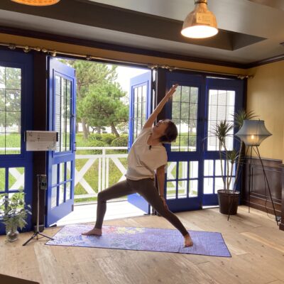 ワークショップ～本来の自分を知り 自分仕様の心地よさをチューニング～