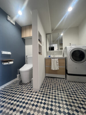 神戸市垂水区周辺のリノベーション施工事例ビフォーアフター