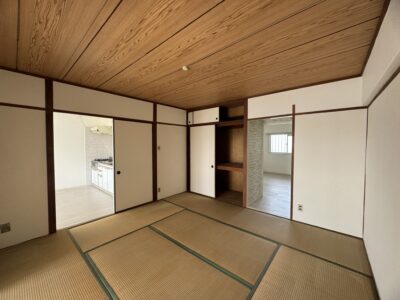 神戸市垂水区周辺のリノベーション施工事例ビフォーアフター