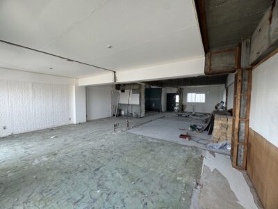 神戸市垂水区周辺のリノベーション施工事例ビフォーアフター