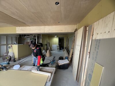 神戸市垂水区周辺のリノベーション施工事例ビフォーアフター