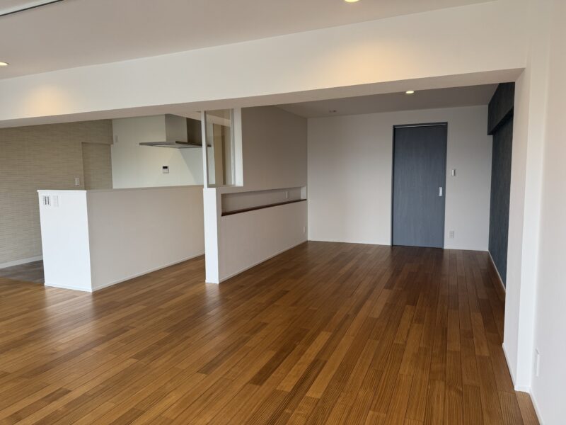 神戸市垂水区周辺のリノベーション施工事例ビフォーアフター