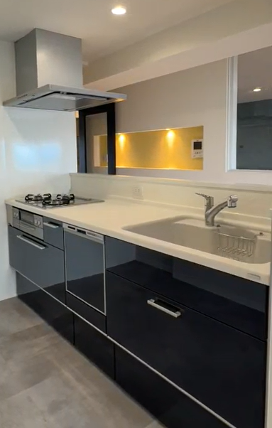 神戸市垂水区周辺のリノベーション施工事例ビフォーアフター