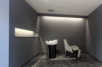 【店舗】美容室「Soel」～”機能性”と”やさしさ”が共存する、美と癒しのサロン空間へ～