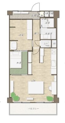明石市東野町周辺のリノベーション施工事例ビフォーアフター
