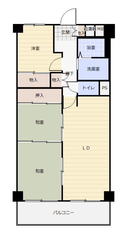 明石市東野町周辺のリノベーション施工事例ビフォーアフター