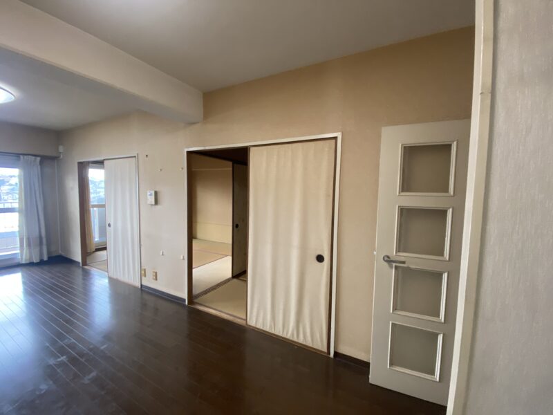 明石市東野町周辺のリノベーション施工事例ビフォーアフター