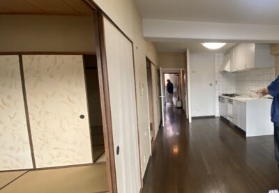 明石市東野町周辺のリノベーション施工事例ビフォーアフター