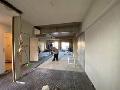 明石市東野町周辺のリノベーション施工事例ビフォーアフター