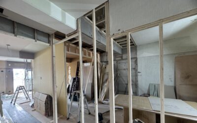 明石市東野町周辺のリノベーション施工事例ビフォーアフター