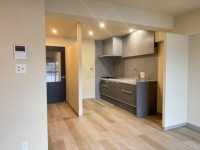 明石市東野町周辺のリノベーション施工事例ビフォーアフター