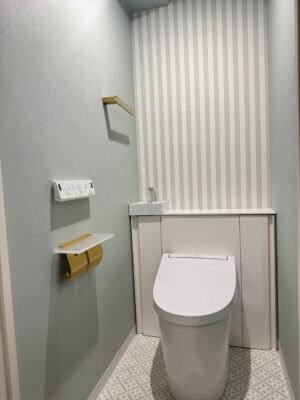 明石市東野町周辺のリノベーション施工事例ビフォーアフター