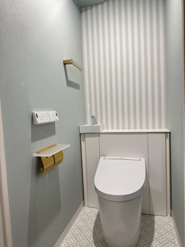 明石市東野町周辺のリノベーション施工事例ビフォーアフター