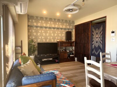 H様邸 思い出も、家具も、一緒に引っ越すフルリノベーション