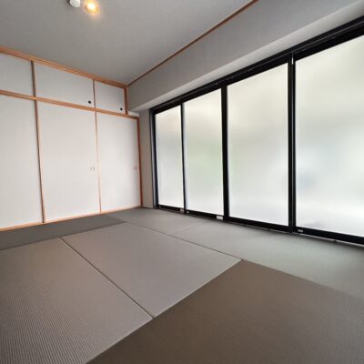 【公開中】ホテルライクな暮らし～マンションリノベーション～