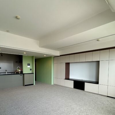 【公開中】ホテルライクな暮らし～マンションリノベーション～