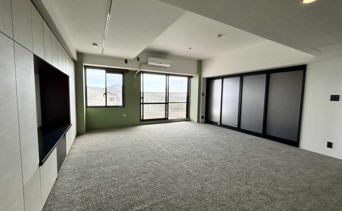 【公開中】ホテルライクな暮らし～マンションリノベーション～