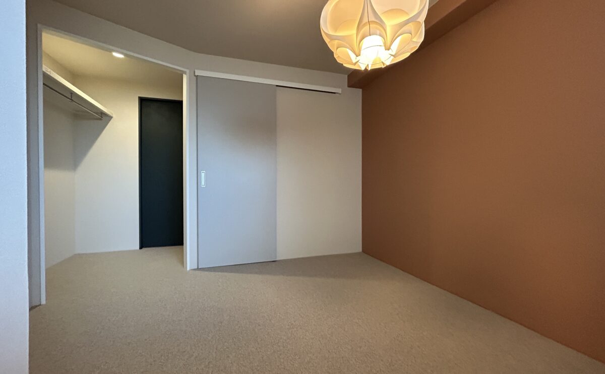 【公開中】ホテルライクな暮らし～マンションリノベーション～