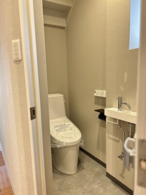 神戸市中央区周辺のリノベーション施工事例ビフォーアフター