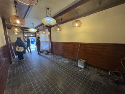 神戸市中央区周辺のリノベーション施工事例ビフォーアフター