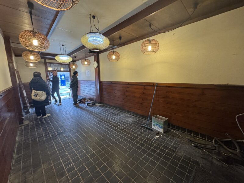 神戸市中央区周辺のリノベーション施工事例ビフォーアフター