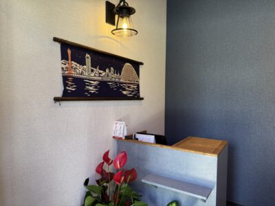 神戸市中央区周辺のリノベーション施工事例ビフォーアフター